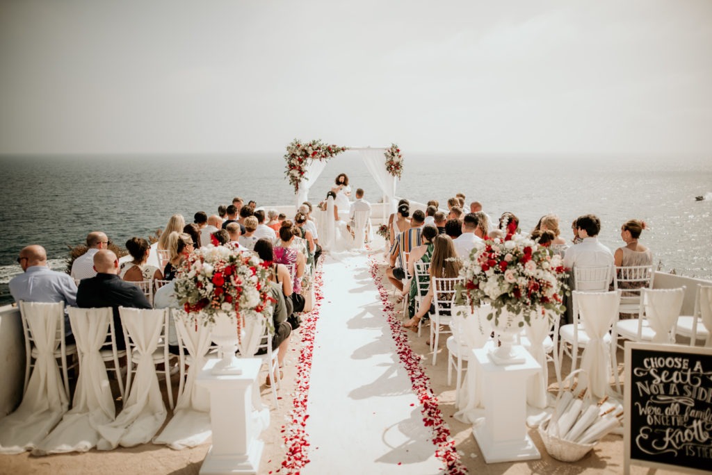 Algarve wedding - Perfect Venue