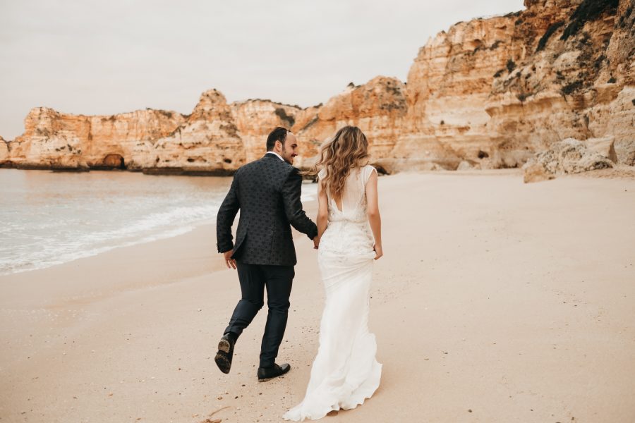 Algarve wedding - Perfect Venue