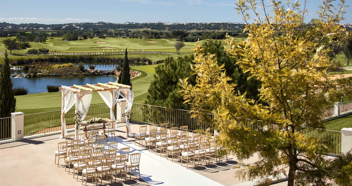 Wedding algarve - Perfect Venue