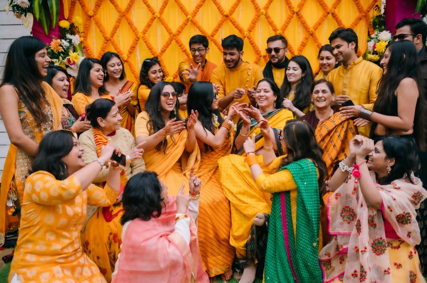 Blogs for Indian and South-Asian weddings