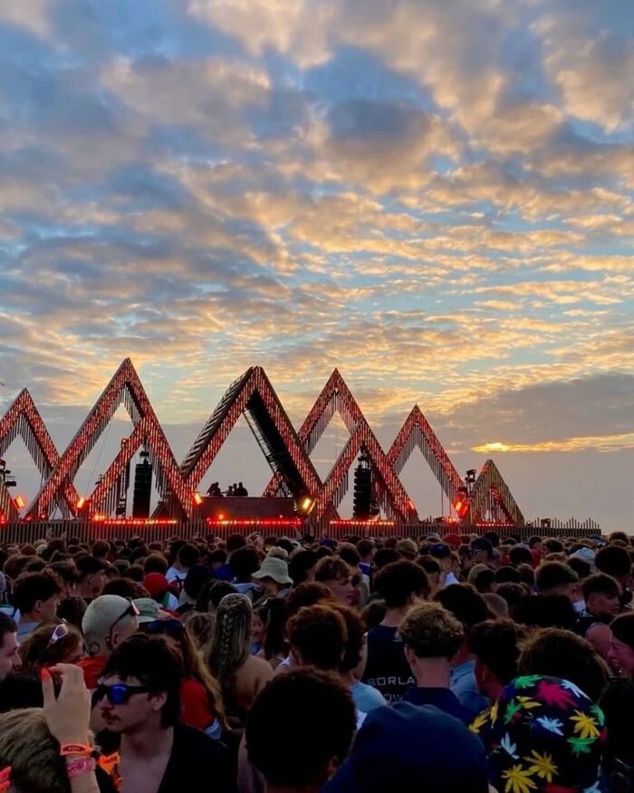 Лучшие европейские фестивали / Фото через Pinterest Лучшие европейские фестивали / Фото через Pinterest