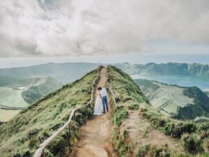 Azores / Photo via Weddings and Events by Natalia Ortiz