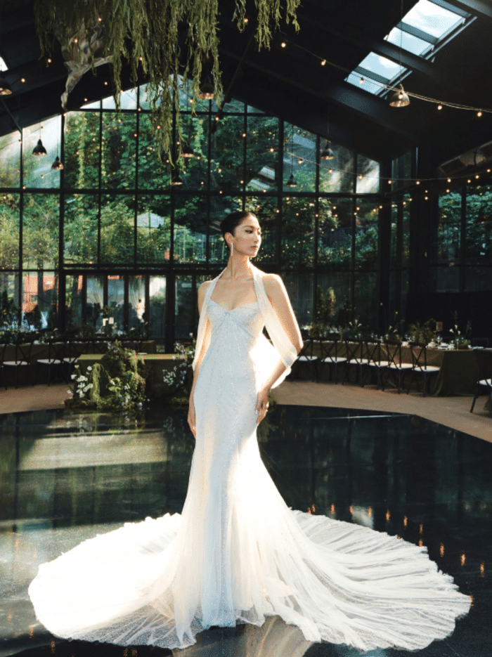 Boda de EJAE y Samuel Kim / Vogue