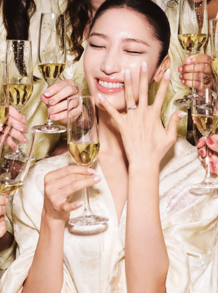 Boda de EJAE y Samuel Kim / Vogue