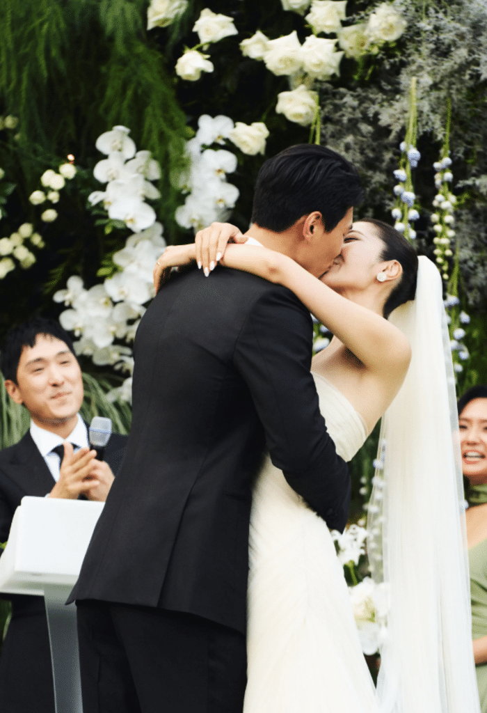 Boda de EJAE y Samuel Kim / Vogue
