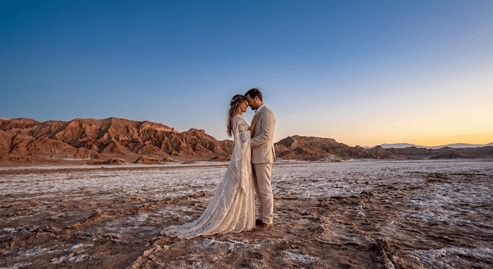 Свадьбы в пустынях мира / Фото предоставлено Perfect Venue Свадьбы в пустынях мира / Фото предоставлено Perfect Venue