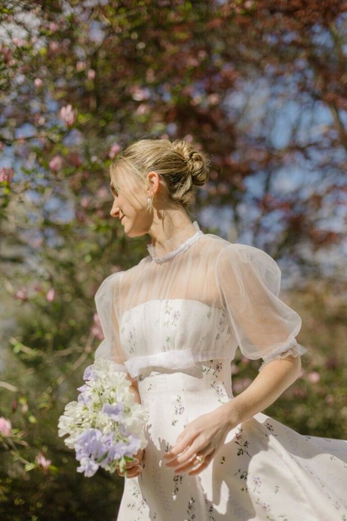 Minimalist Weddings in Scandinavia Minimalist Weddings in Scandinavia / Photo via Pinterest
