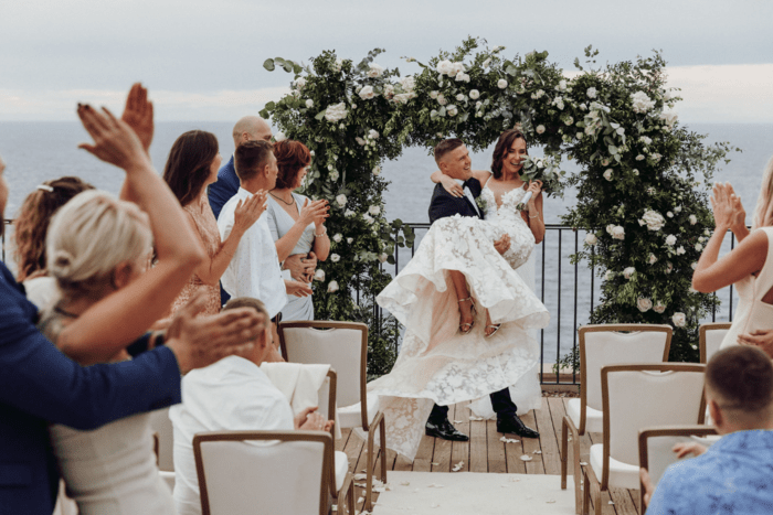 Bodas tradicionales en el norte y el sur de Europa | Foto vía Natalia Ortiz 