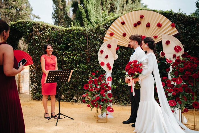 Bodas tradicionales en el norte y el sur de Europa | Foto vía Natalia Ortiz 