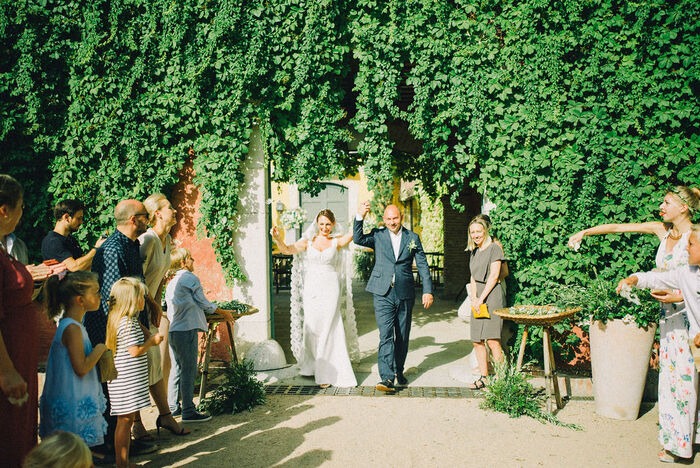 Bodas tradicionales en el norte y el sur de Europa | Foto vía Natalia Ortiz 