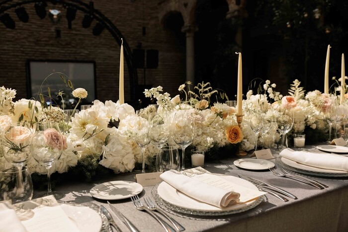 Bodas tradicionales en el norte y el sur de Europa | Foto vía Natalia Ortiz 