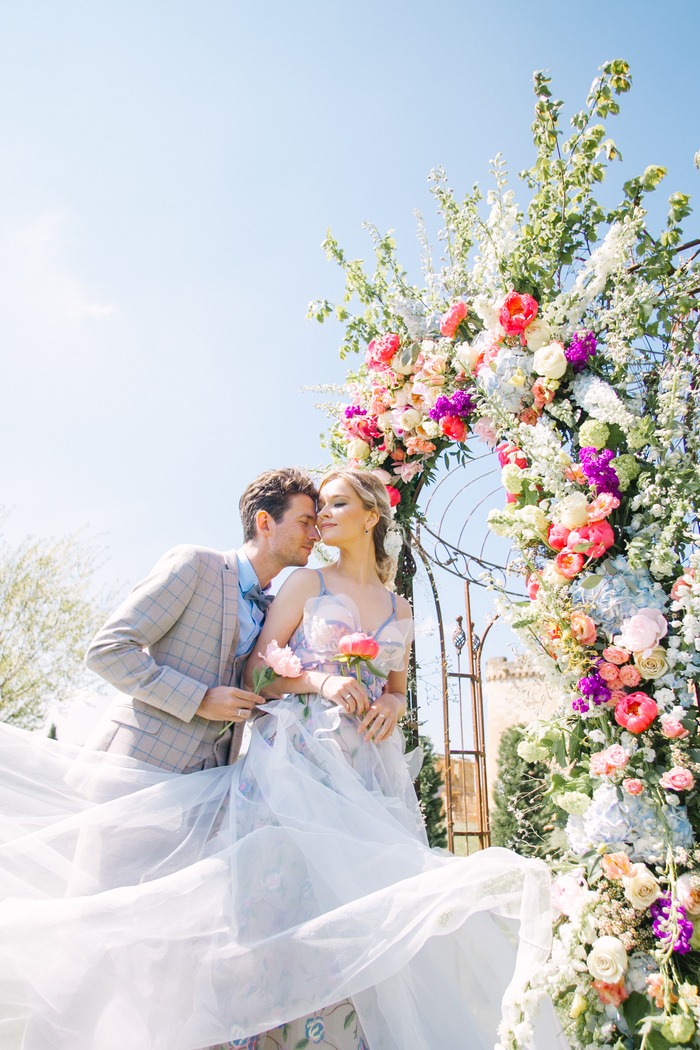 Bodas tradicionales en el norte y el sur de Europa | Foto vía Natalia Ortiz 