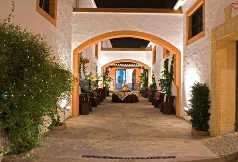 Bodegas El Cortijo - Perfect Venue