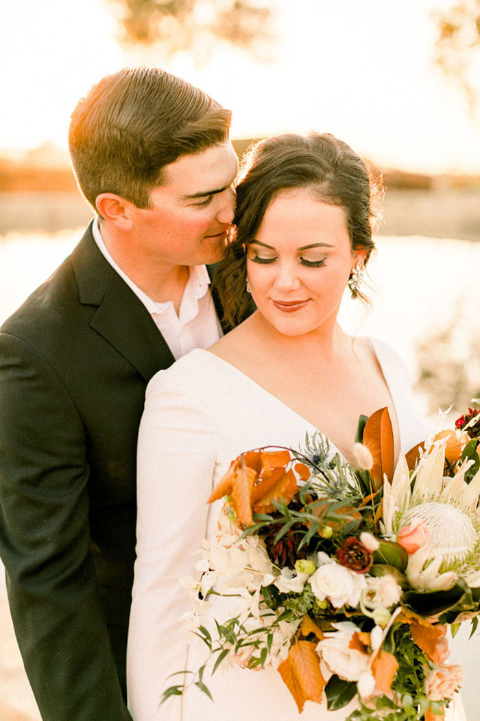 California Wedding: Kelsie and Cody’s Classic Wedding in a Paso Robles Vineyard - Perfect Venue