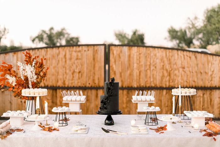 California Wedding: Kelsie and Cody’s Classic Wedding in a Paso Robles Vineyard - Perfect Venue