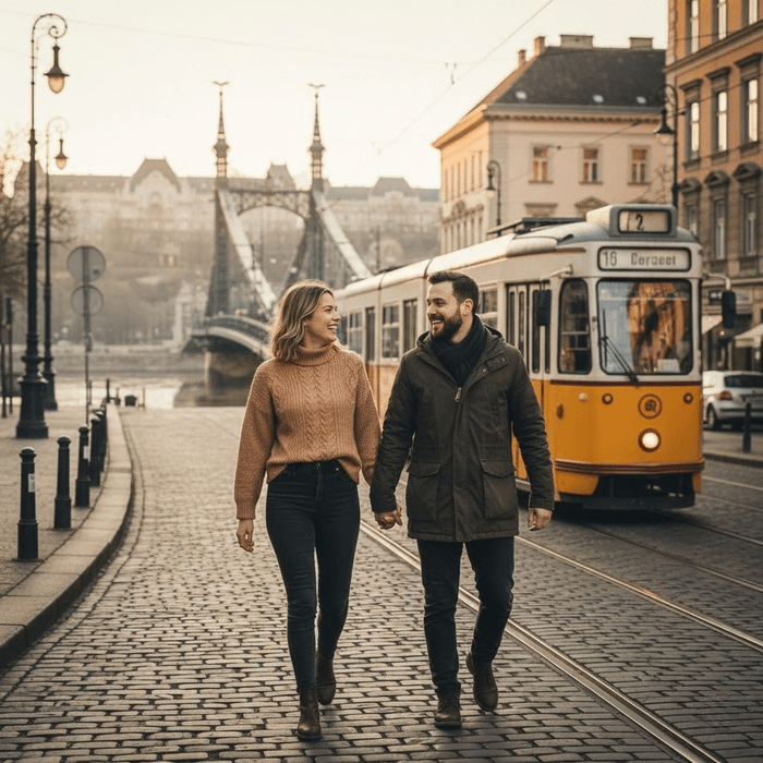 Cheapest European capitals to travel to / Photo via Perfect Venue Cheapest European capitals to travel to / Photo via Perfect Venue