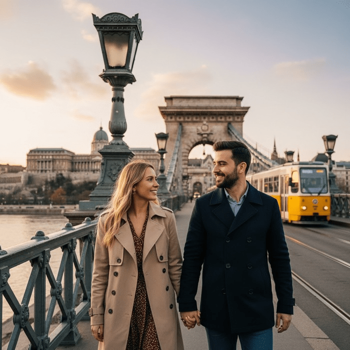 Cheapest European capitals to travel to / Photo via Perfect Venue Cheapest European capitals to travel to / Photo via Perfect Venue