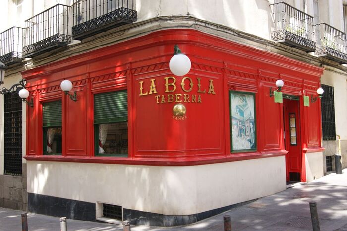 European gastronomic capitals / Photo via Francisco Covarrubias Salazar