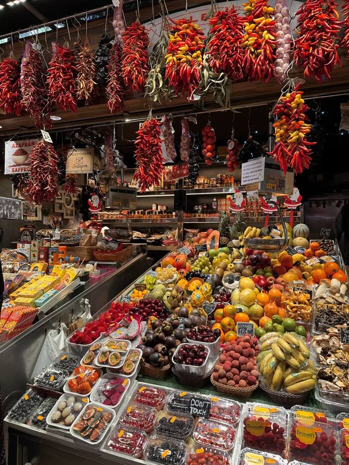 European gastronomic capitals / Photo via Jessannliu