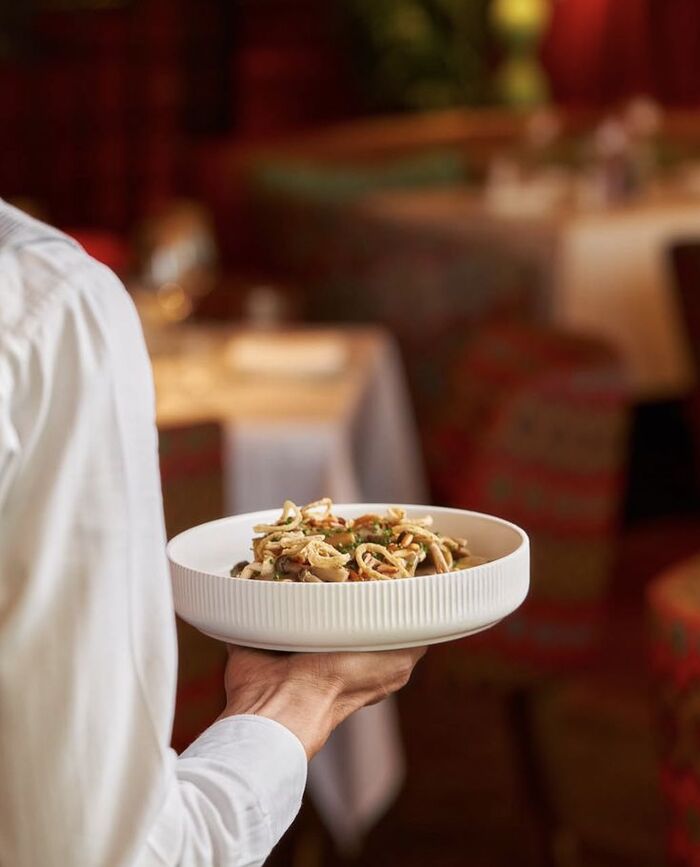 European gastronomic capitals / Photo via Pinterest