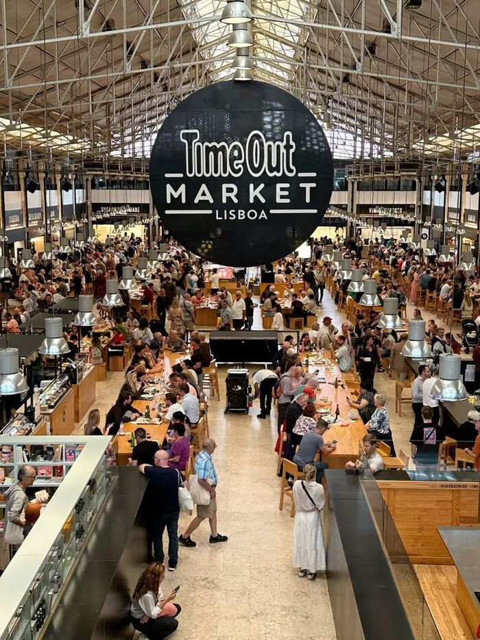 European gastronomic capitals / Photo via Romana_boichuk