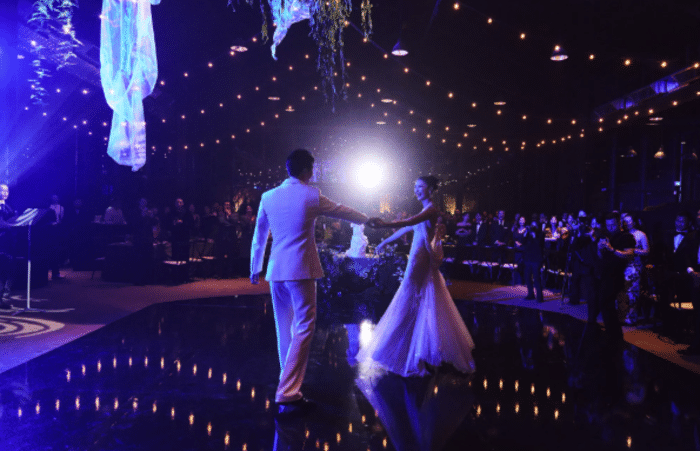 Boda de EJAE y Samuel Kim / Vogue