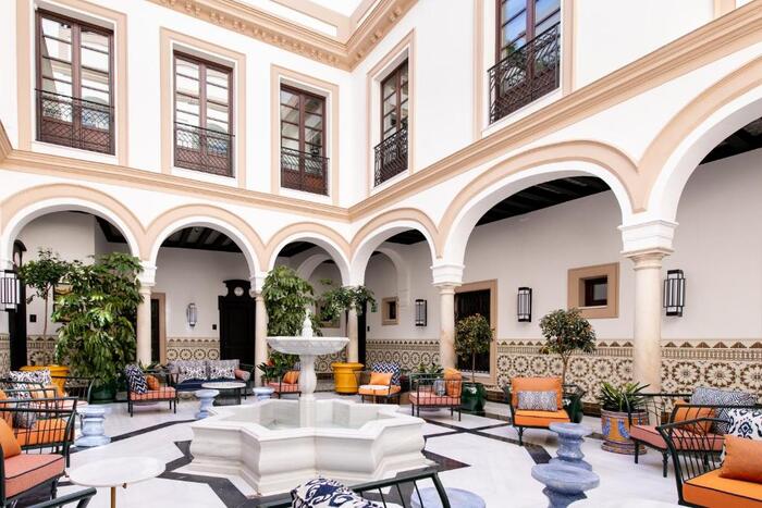 Don Ramón Palace House, Seville