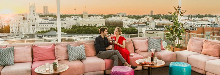 Rooftop Casa Suecia