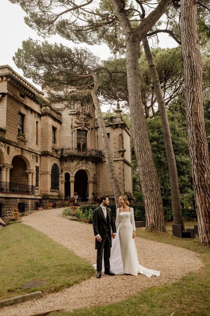 Getting married abroad / Photo via Pinterest