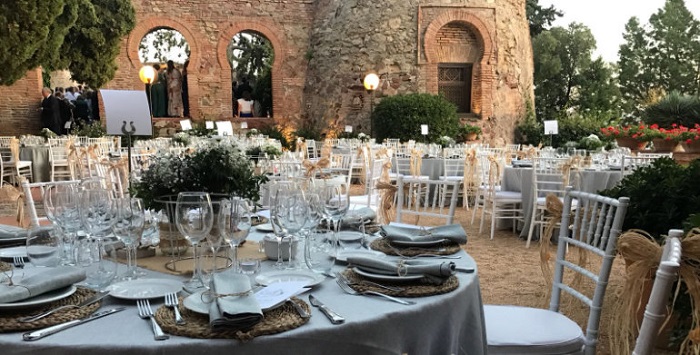 Castillo de Santa Catalina - Perfect Venue