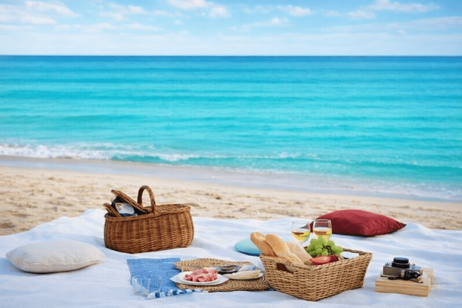 Хорватские пляжи как идеальное место для романтического свидания / Фото предоставлено Perfect Venue