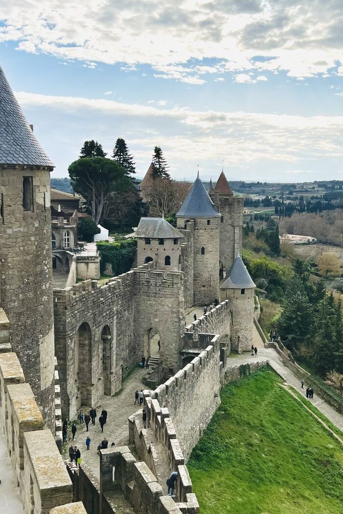 Европейские города с лучшей средневековой архитектурой / Фото через Nadja Ramona