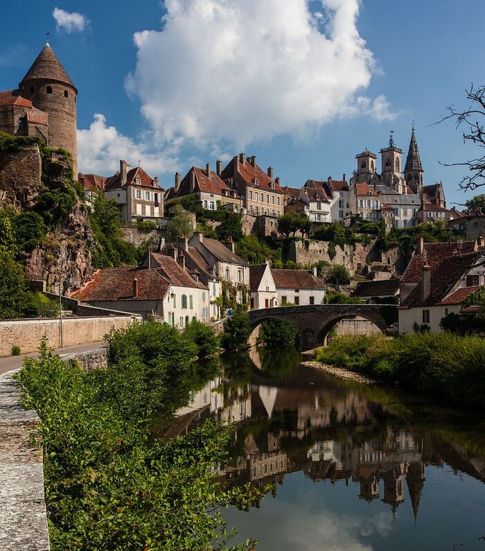 Европейские города с лучшей средневековой архитектурой / Фото через Wolfgang Fenz