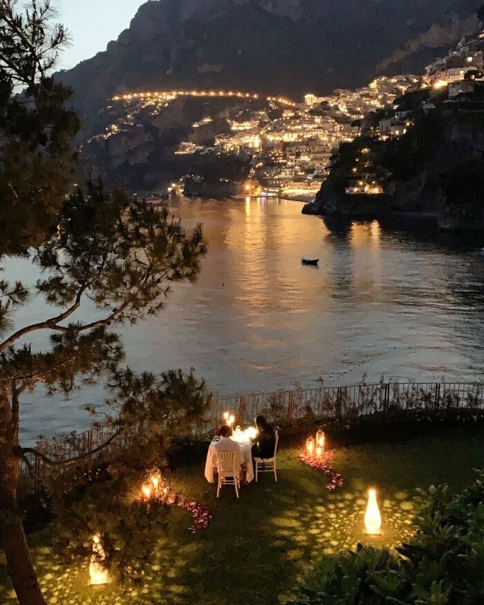 Европейские города для предложения руки и сердца / Фото через Pinterest