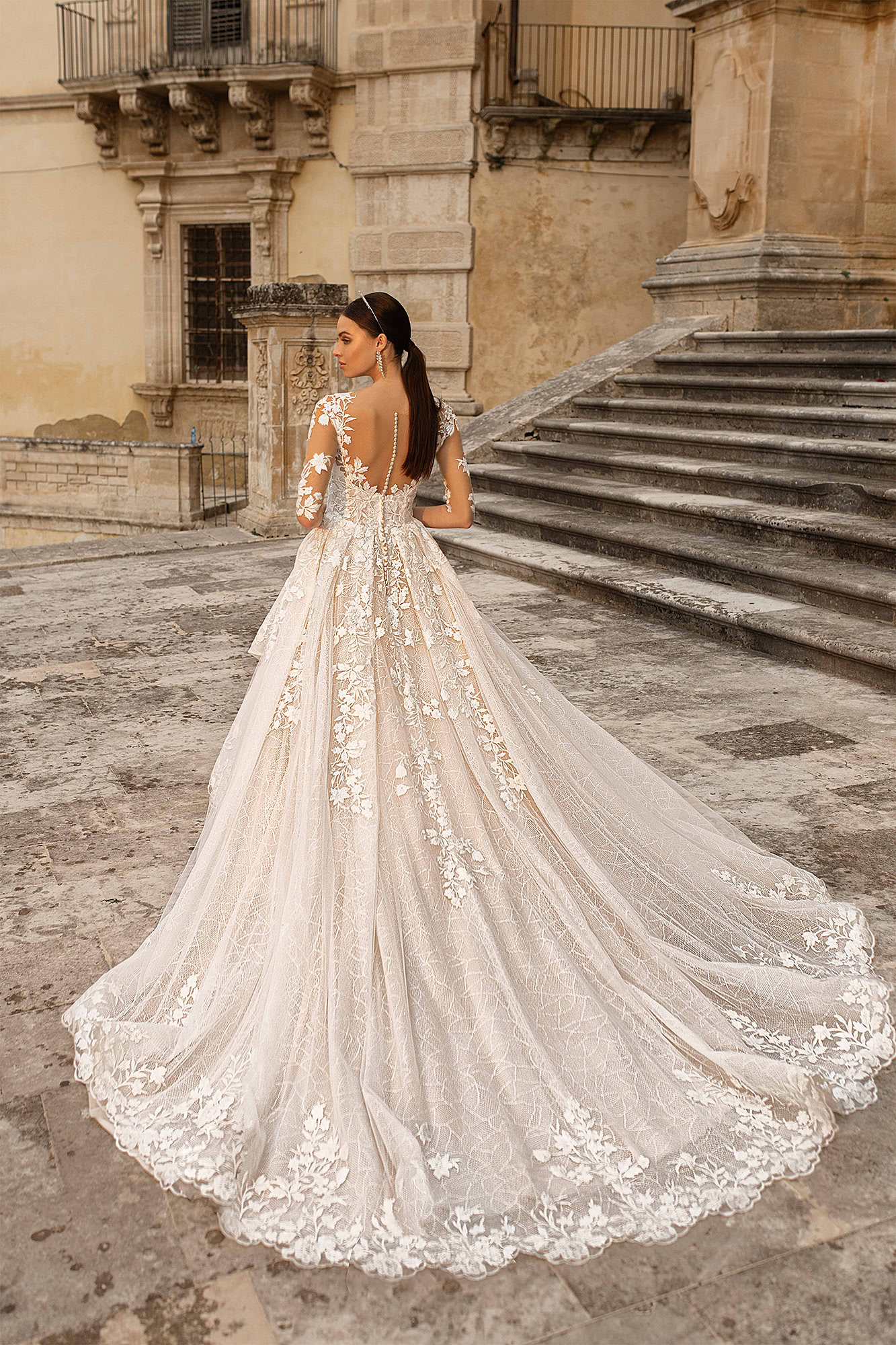 Vestidos de novia discount 2021