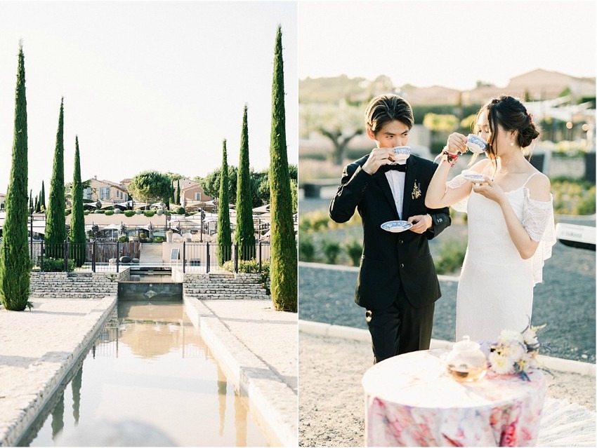 DESTINATION WEDDING FRANCIA