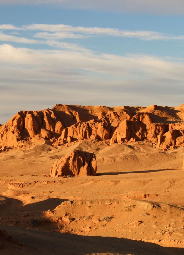 Bodas en desiertos del mundo / Foto vía Pinterest
