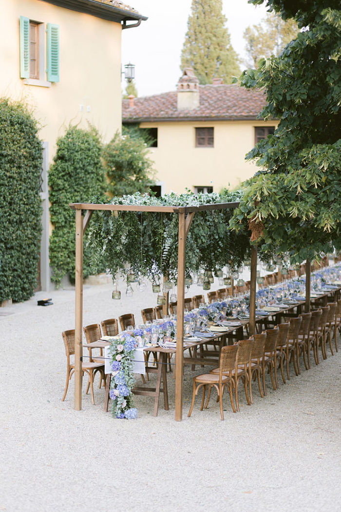 Destination Wedding Surrounded by Stunning Tuscan Vineyards - Perfect Venue