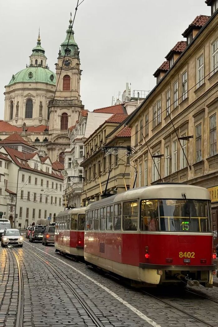 European destinations for first-time travelers / Photo via Aurélien