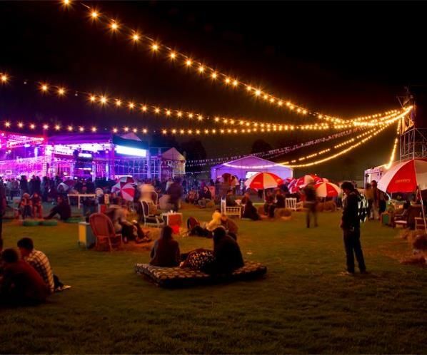 Лучшие европейские фестивали / Фото через Pinterest Лучшие европейские фестивали / Фото через Pinterest