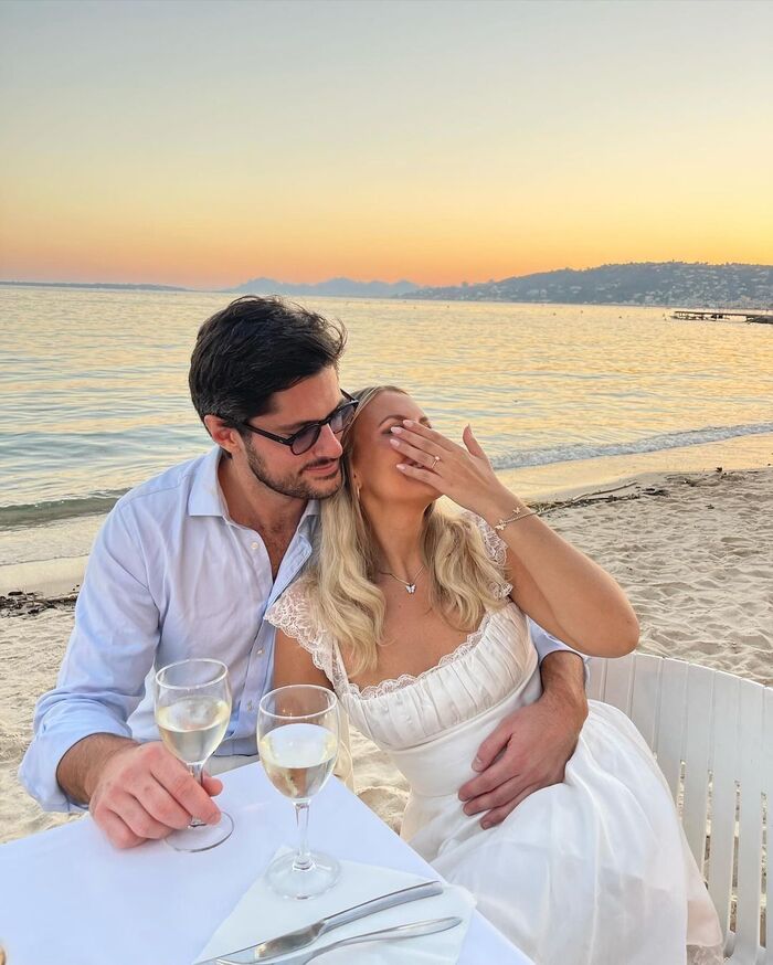 Escapada romántica en Europa / Foto vía Pinterest