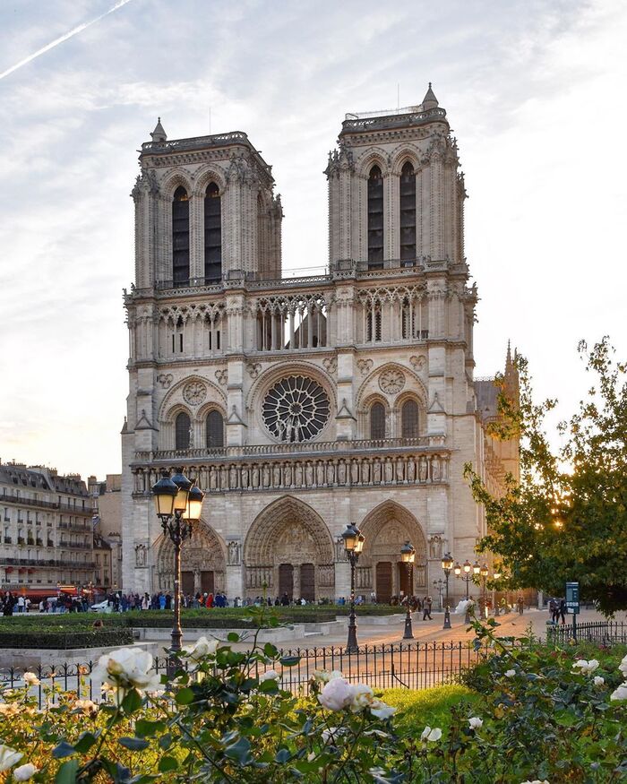 Escapadas literarias / Foto vía Pinterest