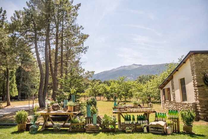 Finca Prados Riveros - Perfect Venue