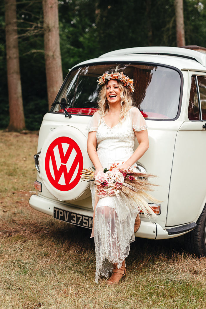 Fairytale Woodland Elopement at Wasing Park & Estate - Perfect Venue