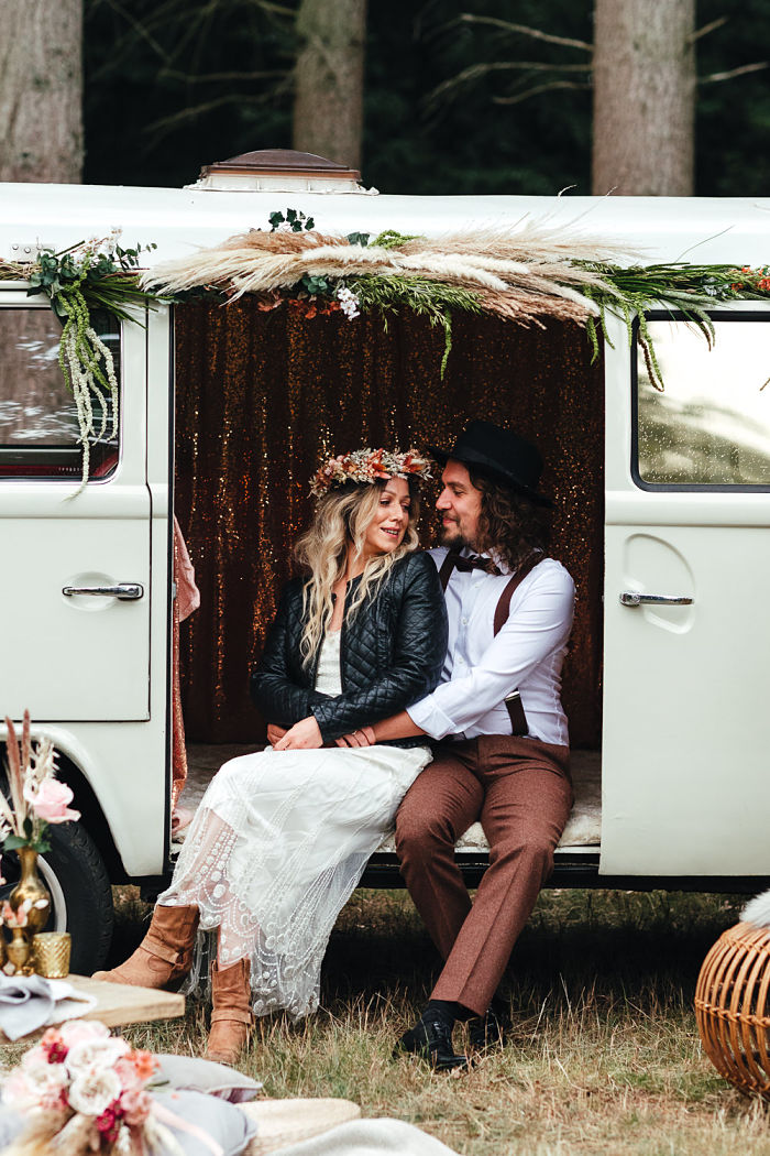 Fairytale Woodland Elopement at Wasing Park & Estate - Perfect Venue