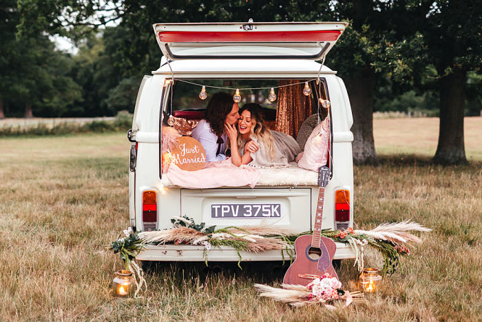 Fairytale Woodland Elopement at Wasing Park & Estate - Perfect Venue