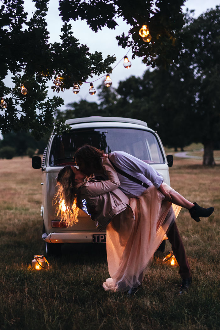 Fairytale Woodland Elopement at Wasing Park & Estate - Perfect Venue