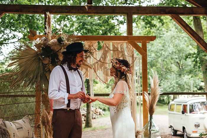 Fairytale Woodland Elopement at Wasing Park & Estate - Perfect Venue