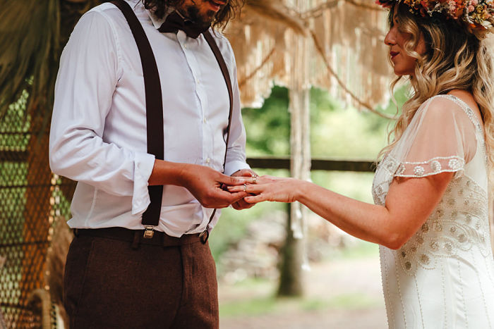 Fairytale Woodland Elopement at Wasing Park & Estate - Perfect Venue