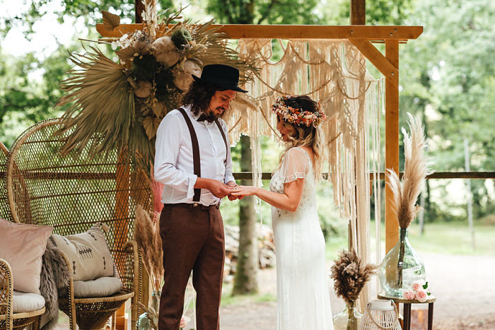 Fairytale Woodland Elopement at Wasing Park & Estate - Perfect Venue